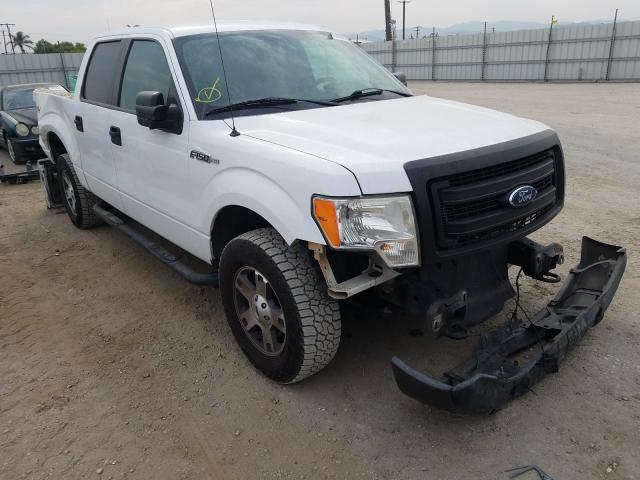 FORD F150 SUPER 2014 1ftfw1ef6ekf81169