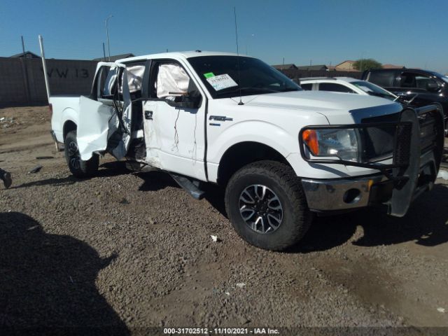 FORD F-150 2014 1ftfw1ef6ekf83486