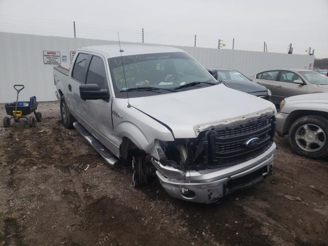 FORD F150 SUPER 2014 1ftfw1ef6ekf89403