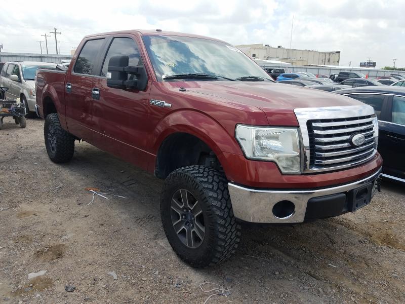 FORD F150 SUPER 2014 1ftfw1ef6ekf90650