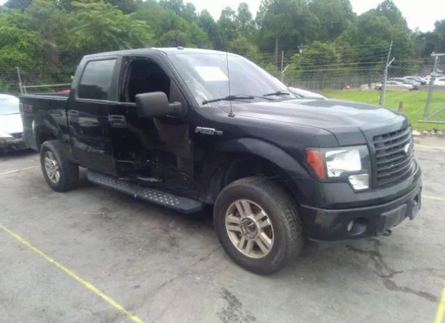 FORD F-150 2014 1ftfw1ef6ekf91538