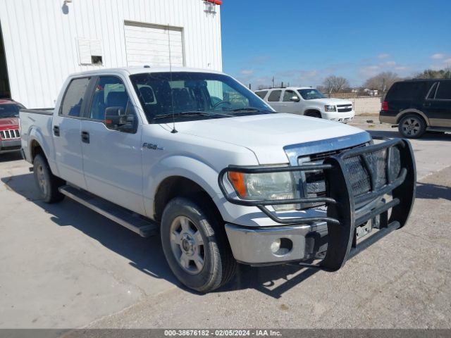 FORD F-150 2014 1ftfw1ef6ekf94164