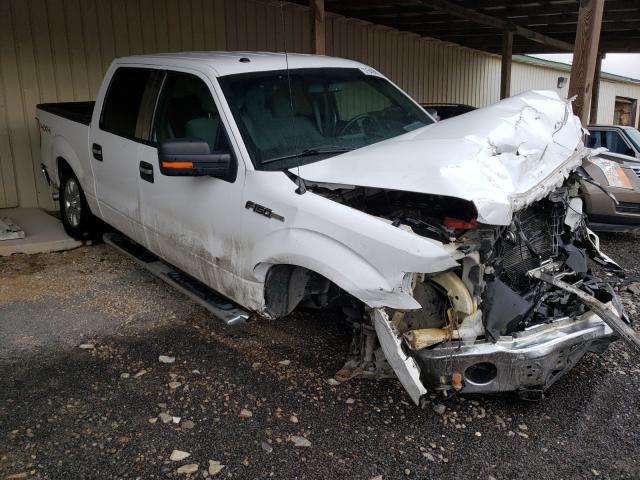 FORD F150 SUPER 2014 1ftfw1ef6ekg02747