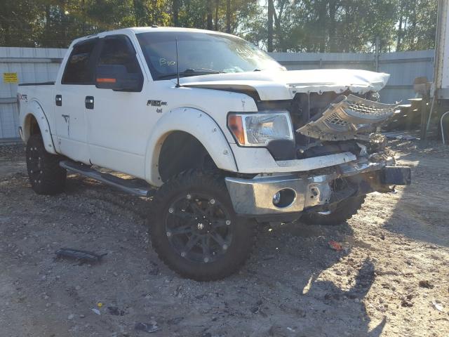 FORD F150 SUPER 2014 1ftfw1ef6ekg16485