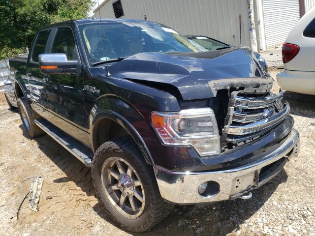 FORD F150 SUPER 2014 1ftfw1ef6ekg17605