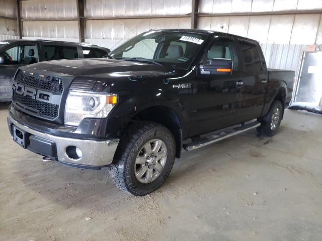 FORD F150 SUPER 2014 1ftfw1ef6ekg19337