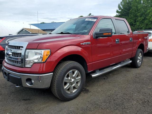 FORD F150 SUPER 2014 1ftfw1ef6ekg28264