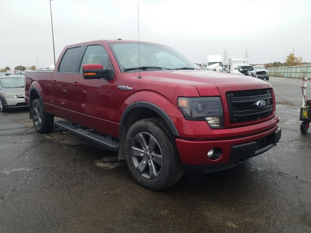 FORD F150 SUPER 2014 1ftfw1ef6ekg39751