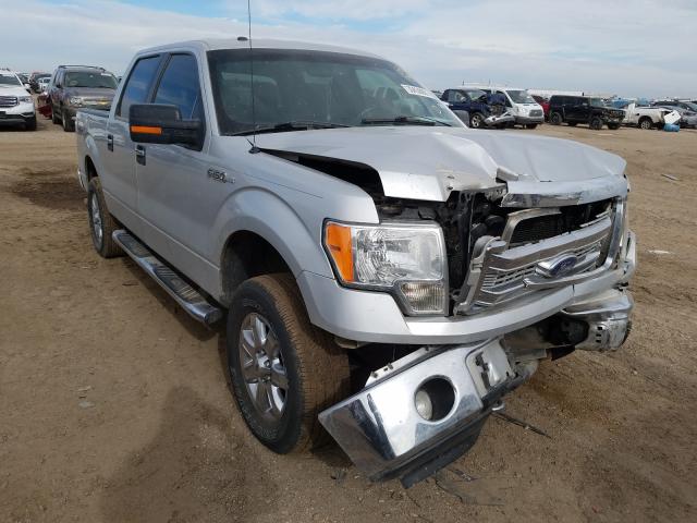 FORD F150 SUPER 2014 1ftfw1ef6ekg46666