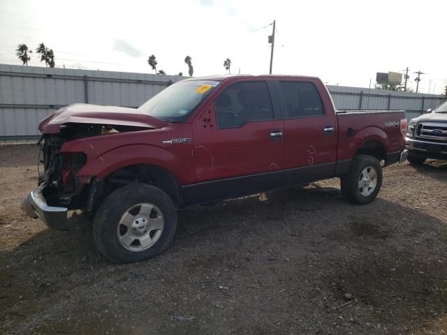 FORD F150 SUPER 2014 1ftfw1ef6ekg46716