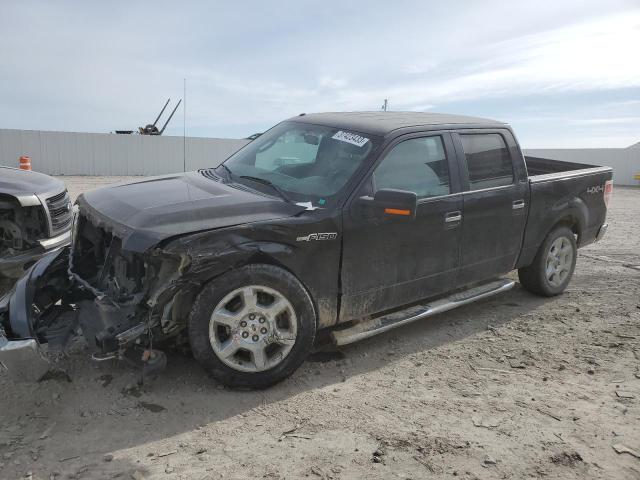 FORD F150 SUPER 2014 1ftfw1ef6ekg55402