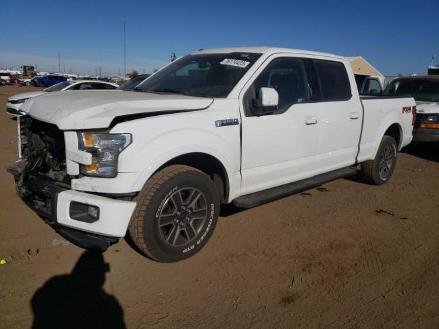 FORD F-150 2015 1ftfw1ef6ffa03423