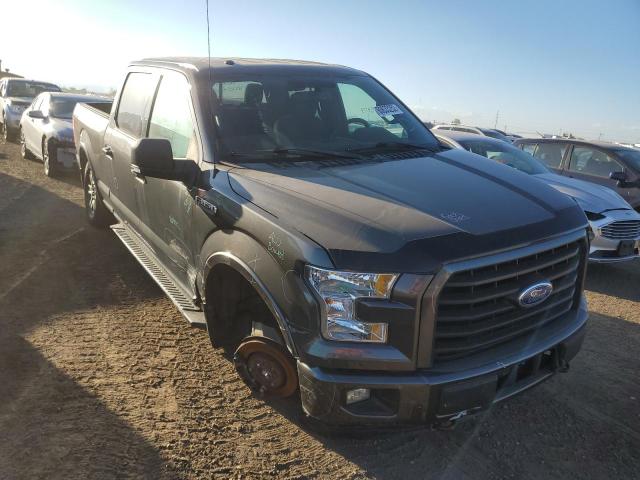 FORD F150 SUPER 2015 1ftfw1ef6ffa64187