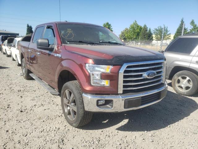 FORD F150 SUPER 2015 1ftfw1ef6ffb15168