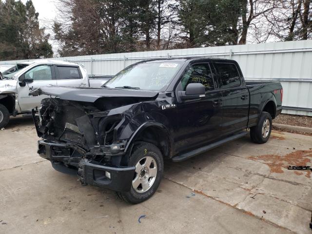 FORD F150 SUPER 2015 1ftfw1ef6ffb15428