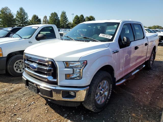 FORD F-150 2015 1ftfw1ef6ffc09700