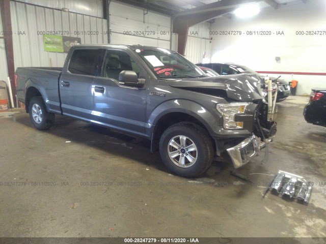 FORD F-150 2015 1ftfw1ef6ffc30188