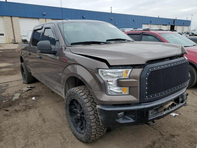 FORD F150 SUPER 2015 1ftfw1ef6ffc39201