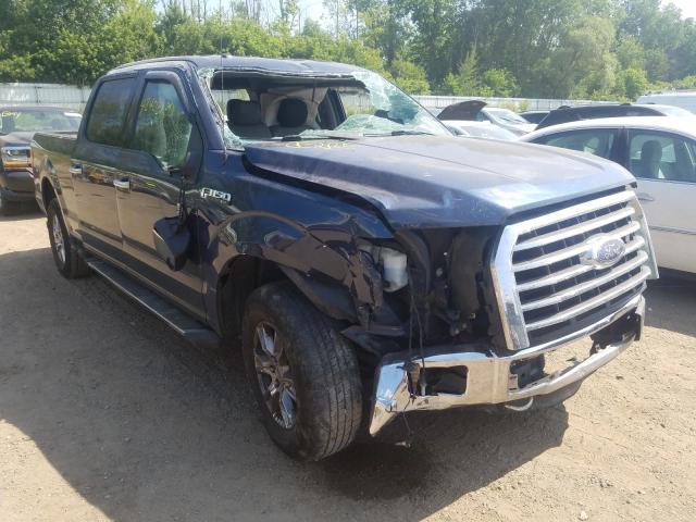 FORD F150 SUPER 2015 1ftfw1ef6ffc66530