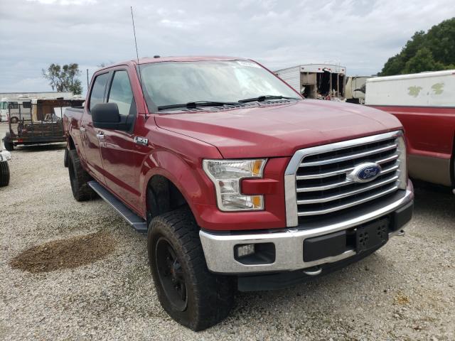 FORD F150 SUPER 2015 1ftfw1ef6fkd06886