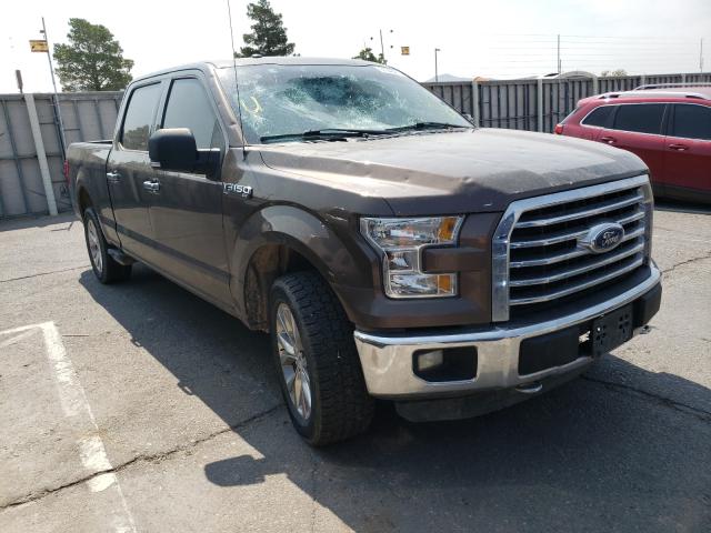 FORD F150 SUPER 2015 1ftfw1ef6fkd27575