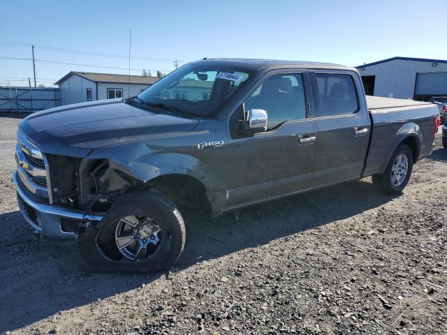 FORD F-150 2015 1ftfw1ef6fkd44053