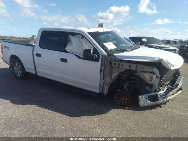 FORD F-150 2015 1ftfw1ef6fke51815