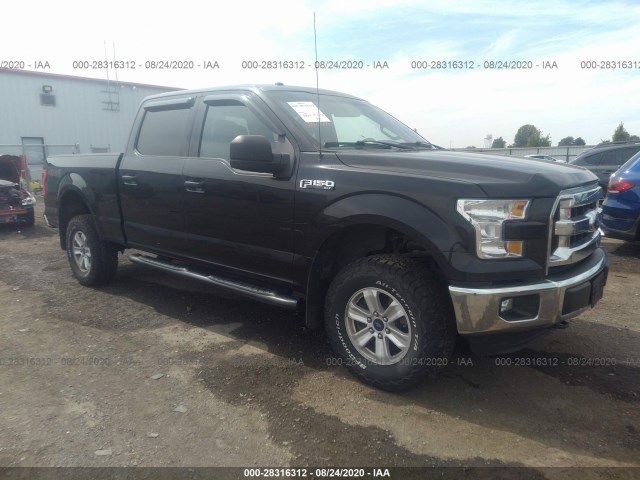 FORD F-150 2015 1ftfw1ef6fke55430