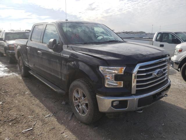 FORD F150 SUPER 2016 1ftfw1ef6gfa38724