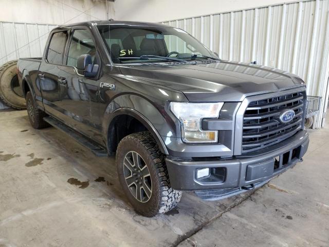 FORD F150 SUPER 2016 1ftfw1ef6gfa91360