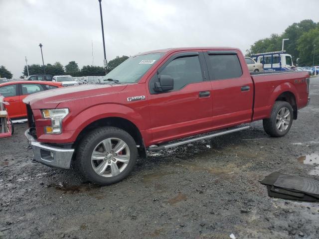 FORD F150 SUPER 2016 1ftfw1ef6gfb15298