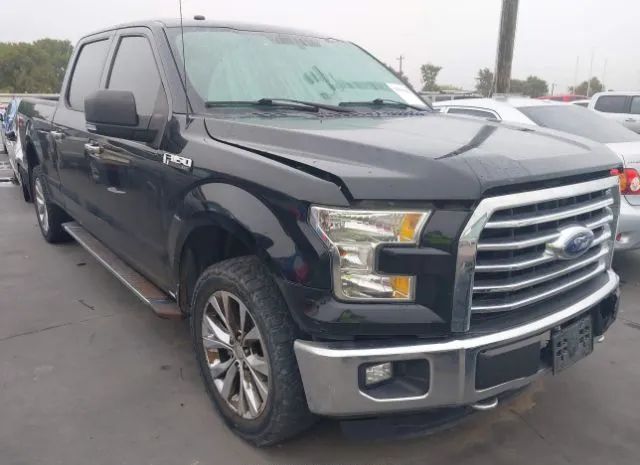 FORD F-150 2016 1ftfw1ef6gfb16127