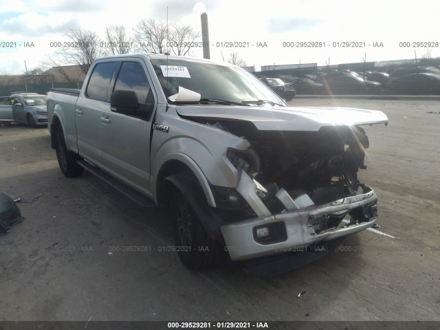 FORD F-150 2016 1ftfw1ef6gfb80328