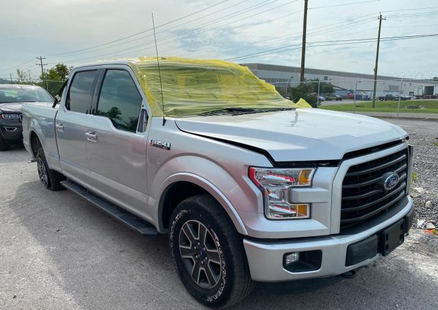 FORD F150 SUPER 2016 1ftfw1ef6gfc24666