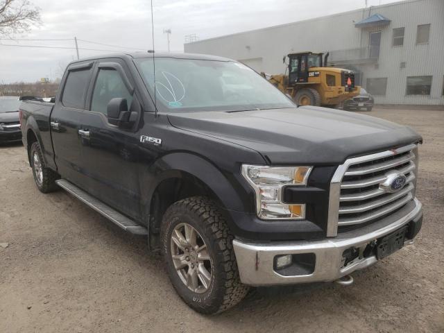 FORD F150 SUPER 2016 1ftfw1ef6gfc40950