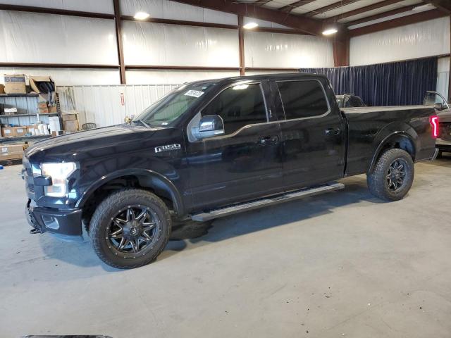 FORD F-150 2016 1ftfw1ef6gfd10172