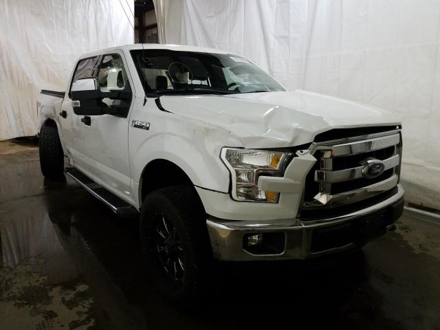 FORD F150 SUPER 2016 1ftfw1ef6gfd42538