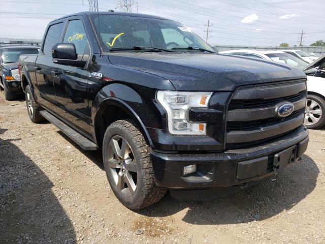 FORD F150 SUPER 2016 1ftfw1ef6gke00431