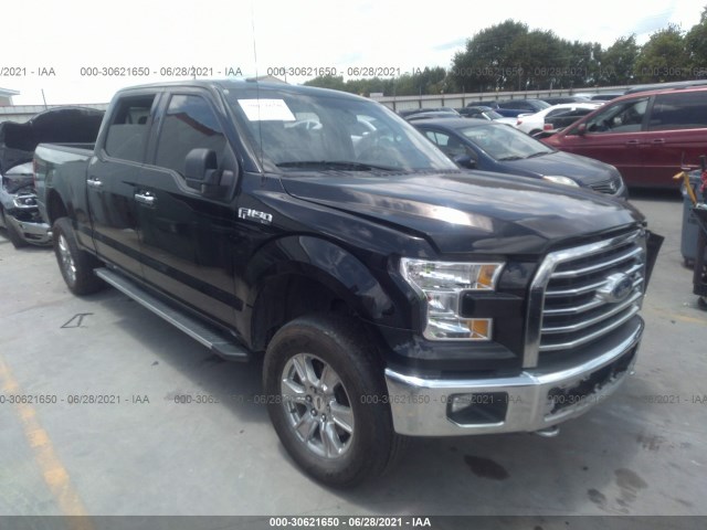 FORD F-150 2016 1ftfw1ef6gke12420