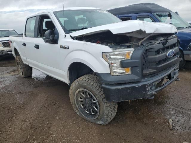 FORD F150 SUPER 2016 1ftfw1ef6gke14409