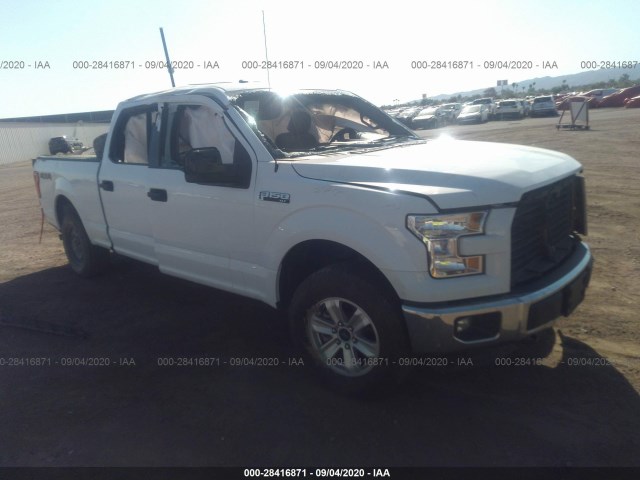 FORD F-150 2016 1ftfw1ef6gke50939