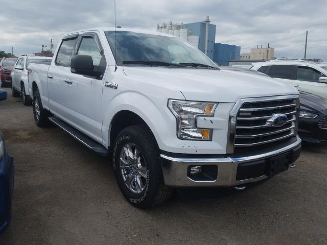 FORD F150 SUPER 2016 1ftfw1ef6gkf04207