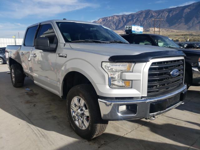 FORD F150 SUPER 2016 1ftfw1ef6gkf36882