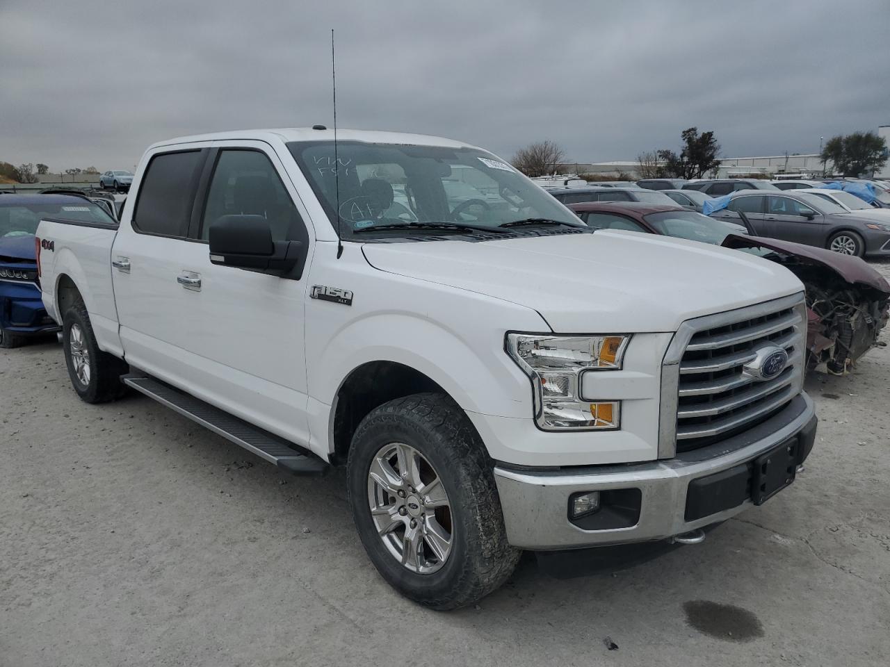 FORD F-150 2016 1ftfw1ef6gkf81840