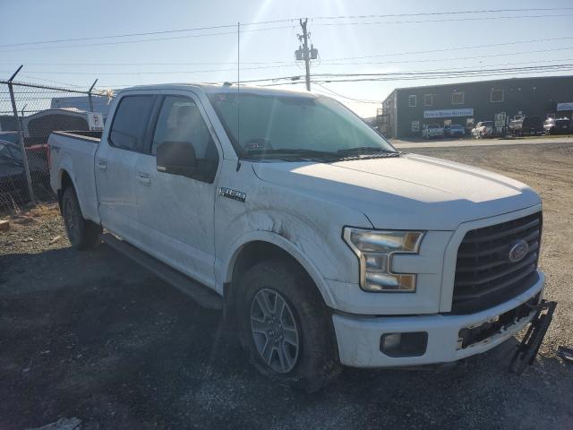 FORD F150 SUPER 2017 1ftfw1ef6hfa02727