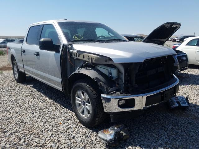 FORD F150 SUPER 2017 1ftfw1ef6hfc22997