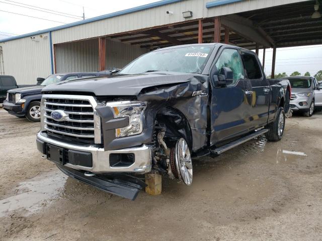 FORD F150 SUPER 2017 1ftfw1ef6hfc43090