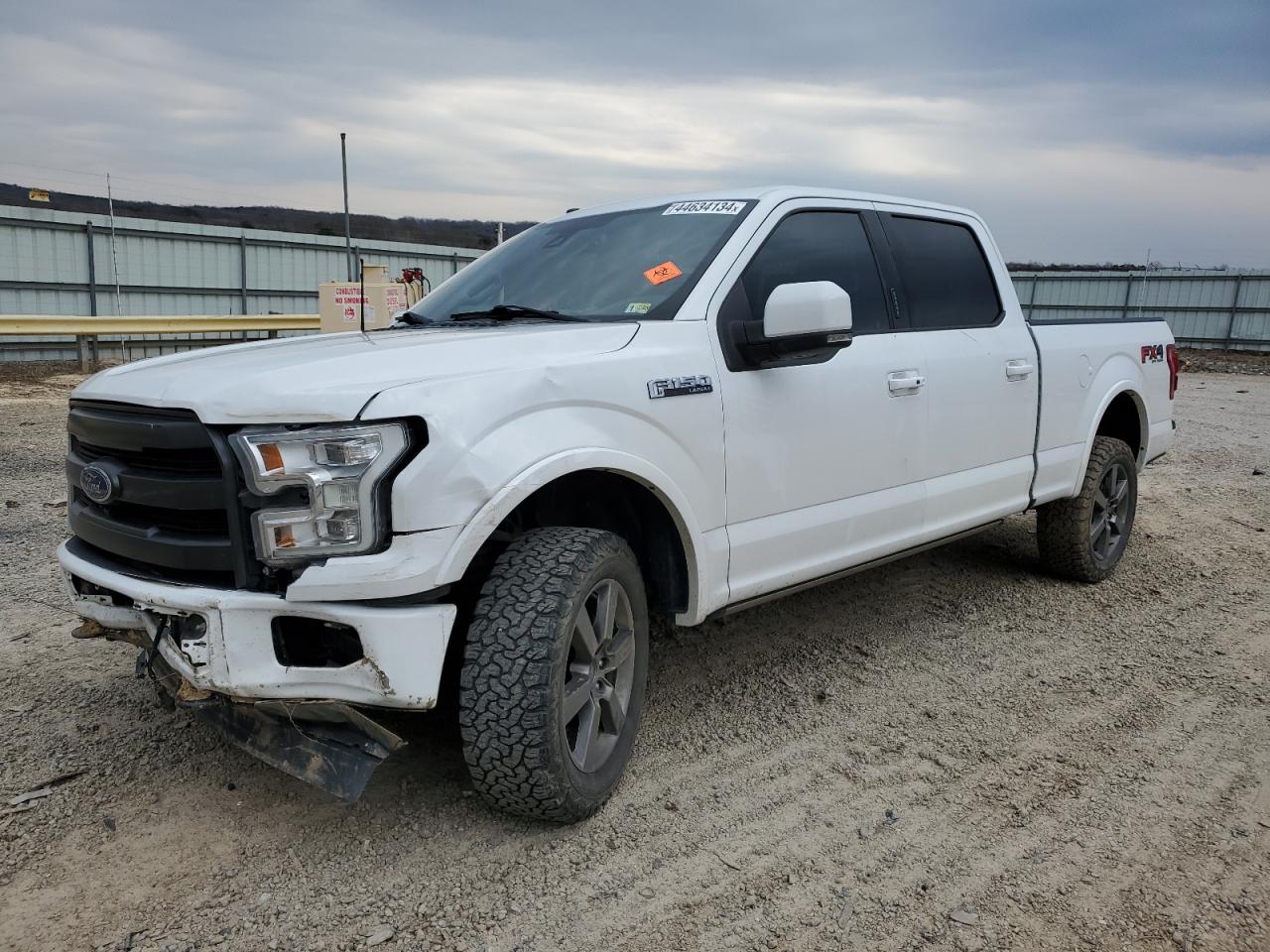 FORD F-150 2017 1ftfw1ef6hfc47012