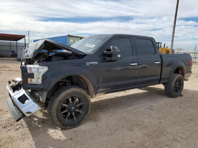 FORD F-150 2017 1ftfw1ef6hkc07231