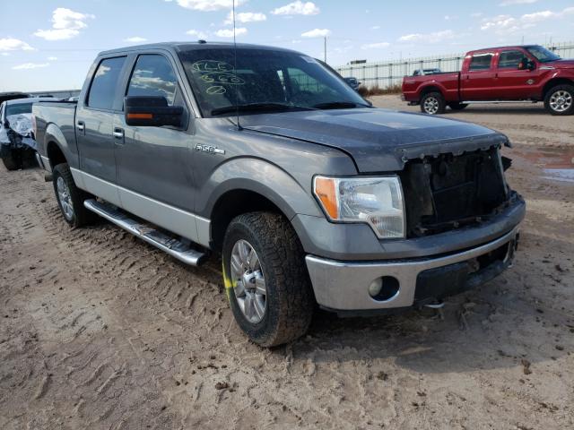 FORD F150 SUPER 2011 1ftfw1ef7bfa06499